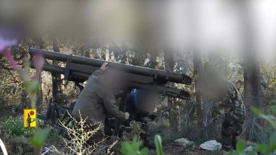 المقاومة الإسلامية حزب الله تطلق موجة عمليات خيبر 2 وتقصف شمال الكيان الاسرائيلي