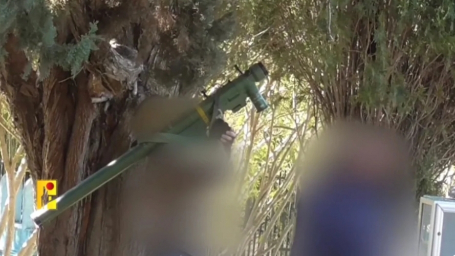 دفاع حزب الله الجوي يستهدف هليكوبتر ومسيّرة وطائرات حربية إسرائيلية 