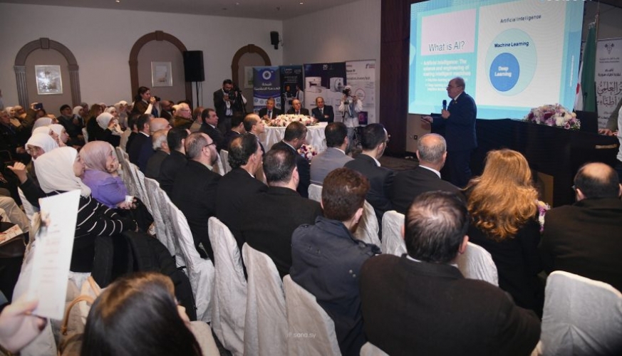 نقابة أطباء سوريا تناقش في مؤتمرها العلمي الأول بعد التحرير مستجدات الاختصاصات الطبية