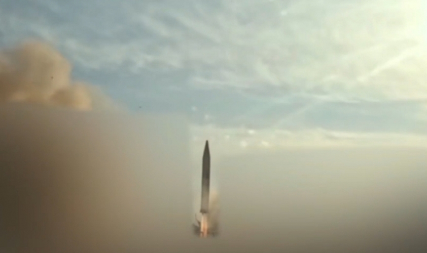 هجمات إيرانية مركبة وسريعة واسعة تستهدف مواقع أميركية وإسرائيلية بصواريخ باليستية وطائرات مسيّرة