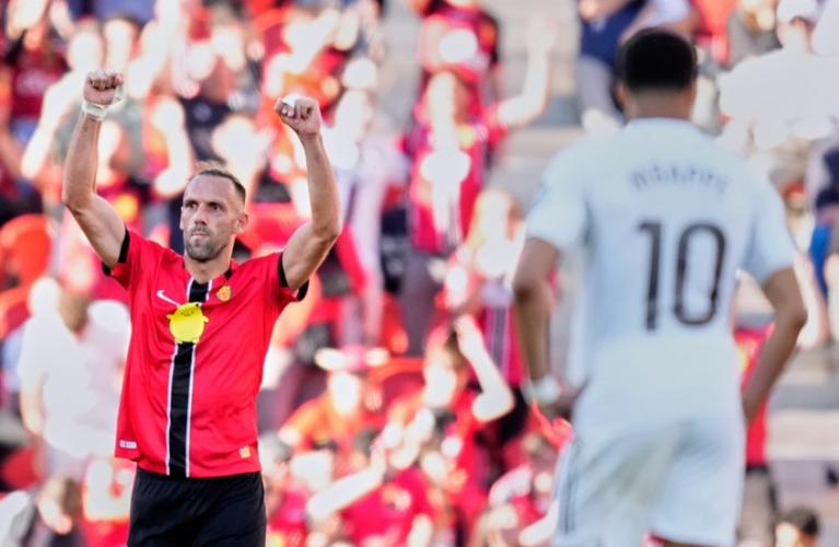 ريال مدريد يتعرض لهزيمة مفاجئة أمام ريال مايوركا في الدوري الإسباني