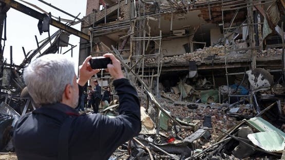 انفجارات تهز بوشهر ومقار للحرس الثوري بقصف إسرائيلي أمريكي.. سقوط 9 إصابات في حيفا بصواريخ إيرانية