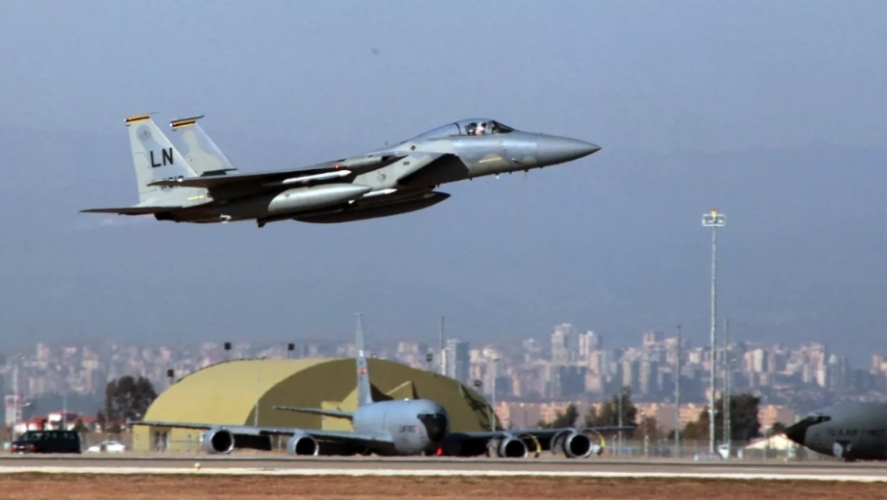 سنتكوم: إنقاذ عنصرين من القوات الأمريكية داخل إيران بعد سقوط طائرتهما