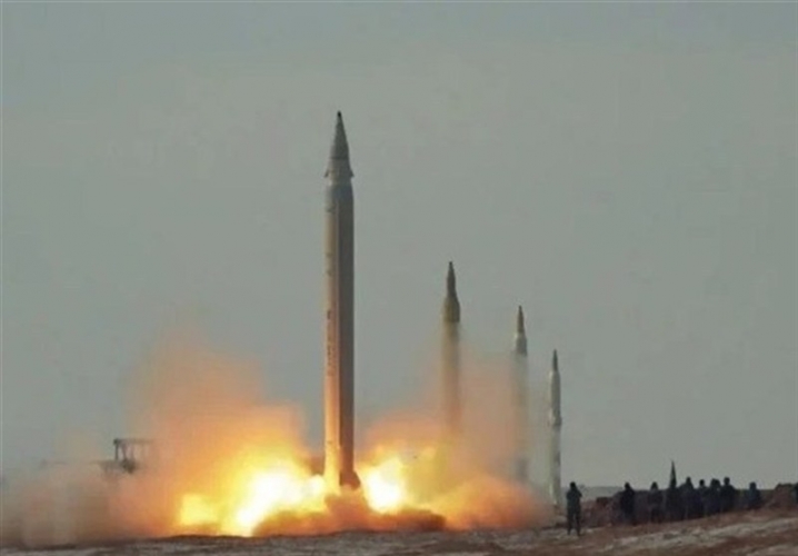 الحرس الثوري يستهدف المقرات اللوجستية والبنى التحتية العسكرية لأمريكا وإسرائيل في الموجة 98 من الوعد الصادق 4
