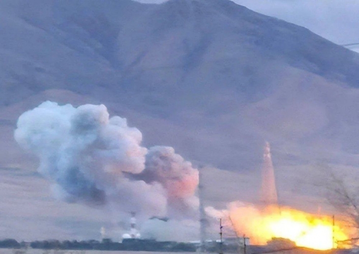 الطاقة الإيرانية: استهداف مصنع لـ الكعكة الصفراء انتهاك صارخ لحصانة المنشآت