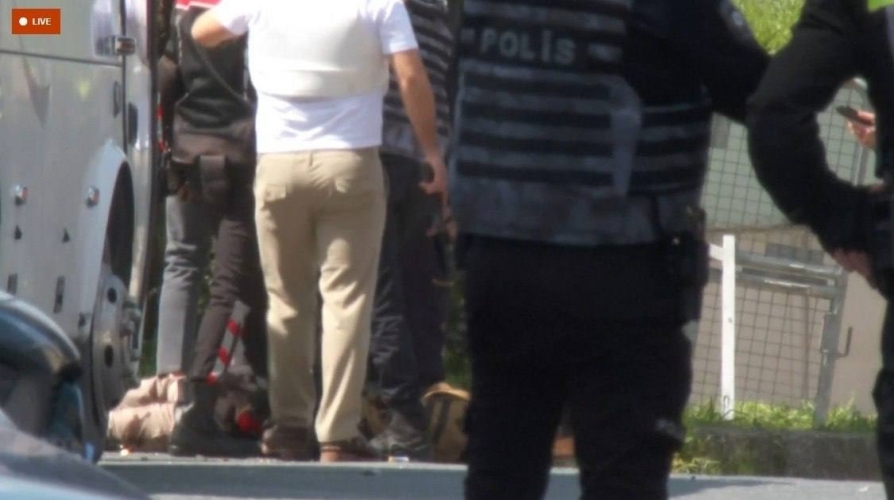 قتلى وجرحى في إطلاق نار قرب القنصلية الإسرائيلية في إسطنبول