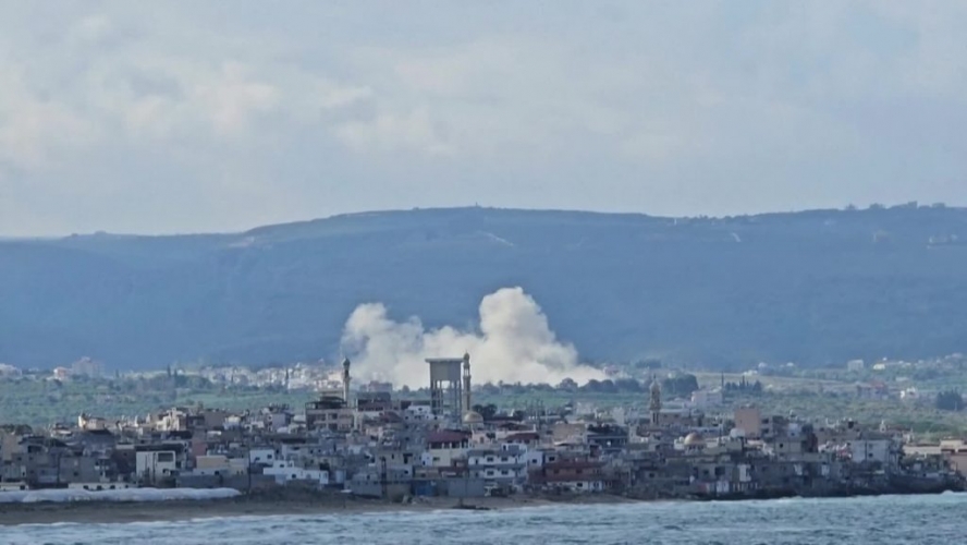 شهداء في العباسية والزرارية وسط غارات اسرائيلية تستهدف مناطق عدة في جنوب لبنان