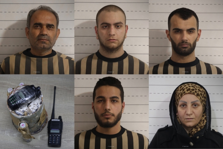 وزارة الداخلية تلعن إحباط مخطط تخريبي بدمشق والقبض على خلية مرتبطة بجهة خارجية