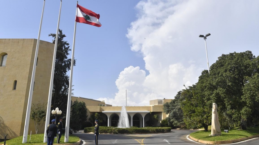 الرئاسة اللبنانية: روبيو يؤكد للرئيس عون استمرار المساعي الأمريكية للتوصل لوقف إطلاق النار في لبنان