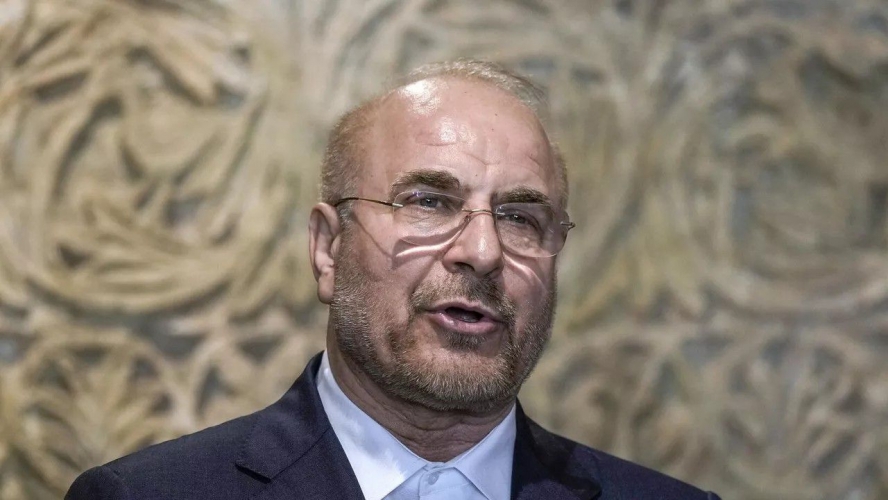 قاليباف: ترامب طرح خلال ساعة واحدة 7 ادعاءات جميعها كاذبة