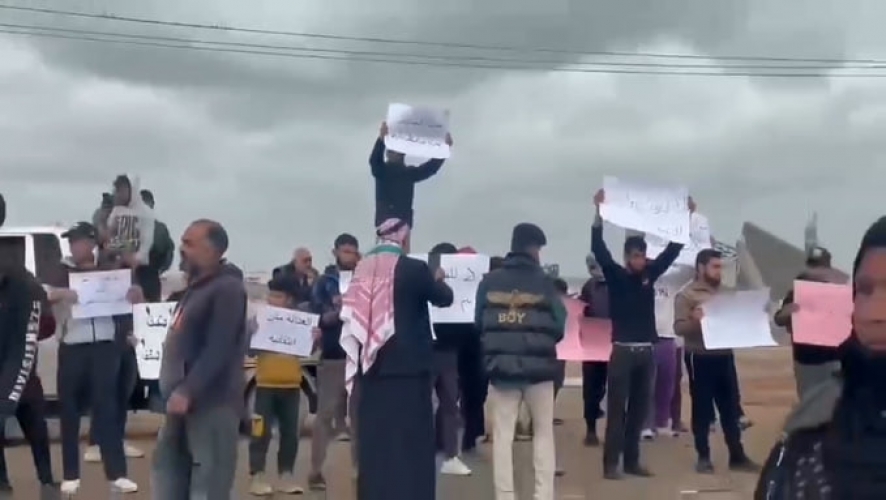 غليان شعبي في الرقة بعد قرار هدم 4000 آلاف منزل بذريعة أنها 