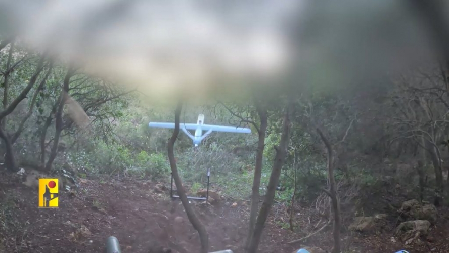 حزب الله يواصل الرد على خرق العدو الإسرائيلي لوقف إطلاق النار