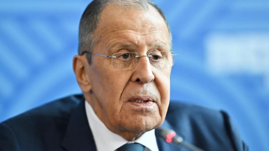 لافروف: تجاهل قرارات الأمم المتحدة بشأن فلسطين سيحول القضية إلى قنبلة موقوتة