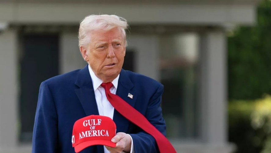 ترامب يقرر إلغاء رحلة ويتكوف وكوشنر إلى باكستان ويقول إن إيران تعاني من صراعات داخلية