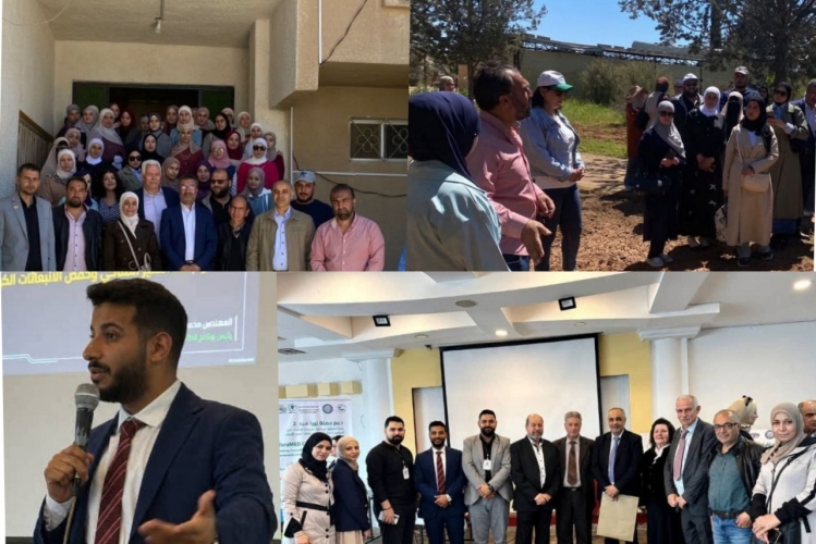 أكساد يعزّز دوره العلمي عبر استقبال وفد طلابي والمشاركة في ورشة للطاقات المتجددة
