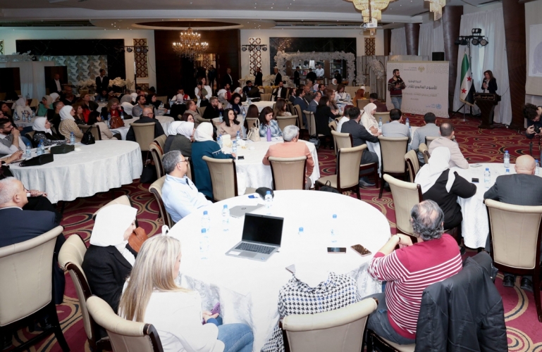 وزارة الصحة تطلق أيام التلقيح تحت شعار اللقاح يحمي طفلك ويحمي مجتمعك