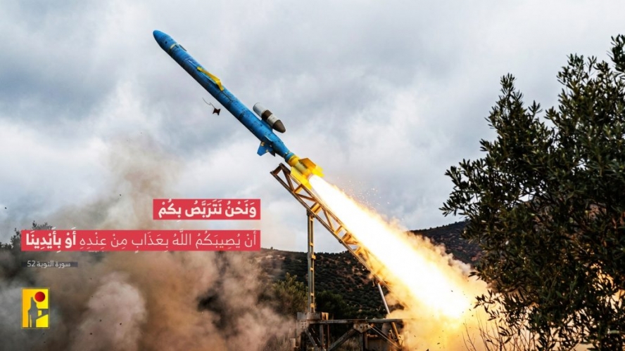 حزب الله يستهدف قوات وآليات للاحتلال الإسرائيلي في جنوب لبنان