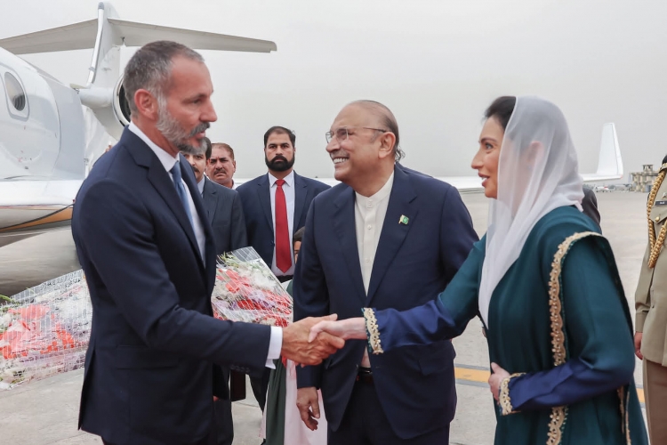 سمو الآغا خان يختتم زيارته إلى باكستان بعد جولة شملت عدة أقاليم