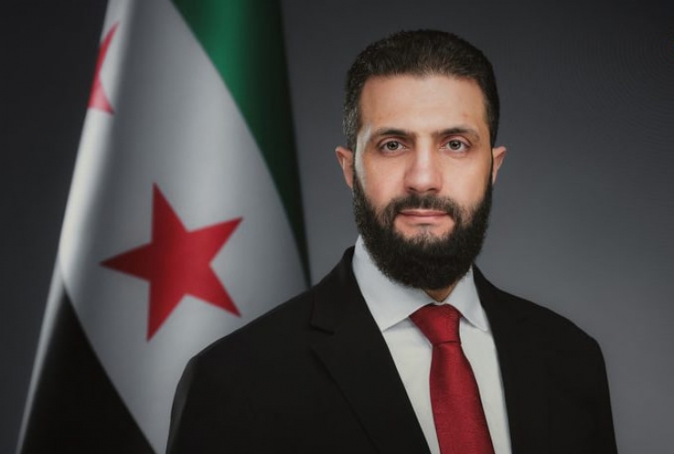 الرئيس الشرع: زيادة الرواتب الحالية ليست نهائية