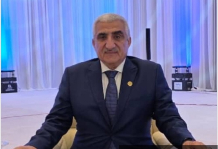 مدير عام أكساد: العمل المناخي ضرورة ملحّة لمواجهة التصحر وشح المياه وتعزيز الأمن الغذائي العربي