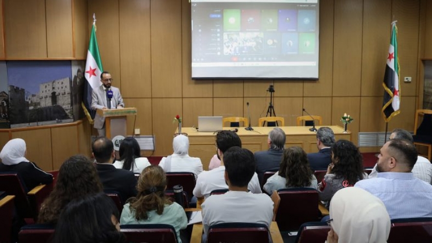 إطلاق دورة إعداد الأدلاء السياحيين بدمشق بمشاركة 76 متدرباً من مختلف المحافظات
