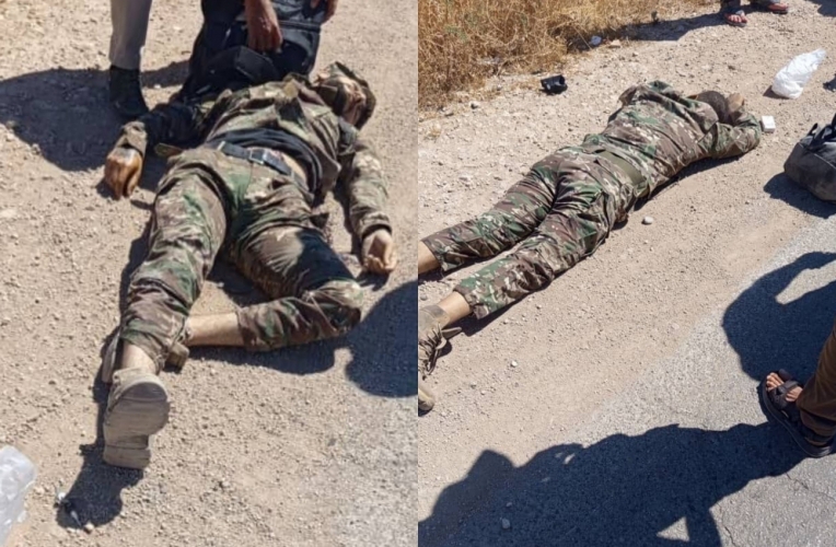 مقتل عنصرين يتبعان لوزارة الدفاع السورية الجديدة بإطلاق نار من قبل مسلحين غرب منبج