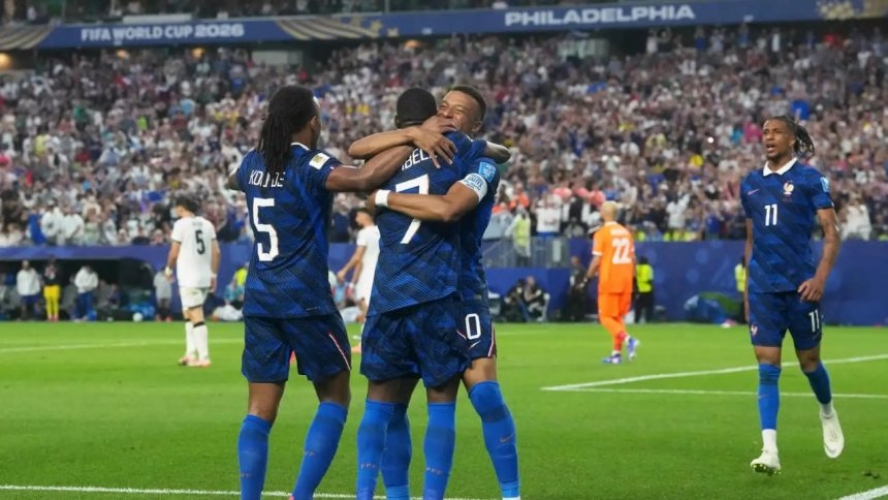 في كأس العالم.. فرنسا تكتسح العراق والنرويج تتغلب على السنغال والجزائر تهزم ‏الأردن