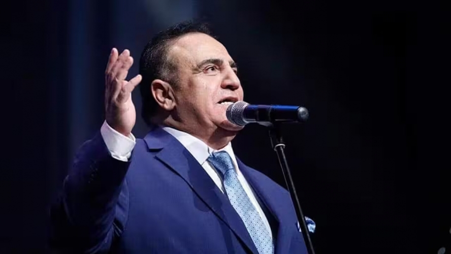 إلغاء حفل شادي جميل في دمشق.. ووزير الثقافة يكشف السبب