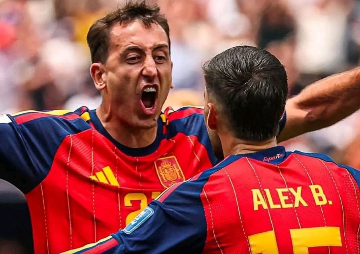 في كأس العالم.. إسبانيا تكتسح النمسا والولايات المتحدة وبلجيكا وإنجلترا تحجز مقاعدها في دور الـ16