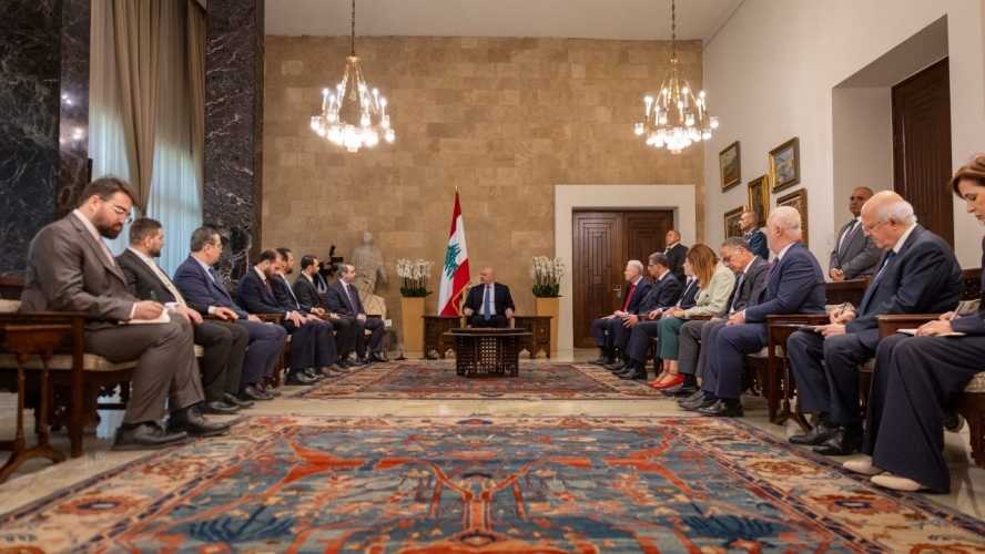 جولة دبلوماسية مكثّفة لوزير الخارجية السوري في بيروت..مباحثات سياسية واقتصادية