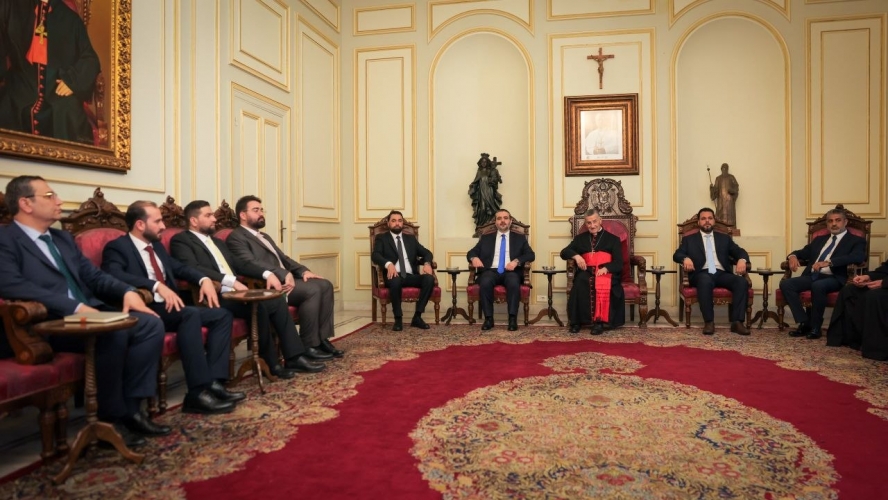 ترحيب لبناني واسع بزيارة الشيباني وانطلاق مرحلة جديدة في العلاقات السورية‑اللبنانية