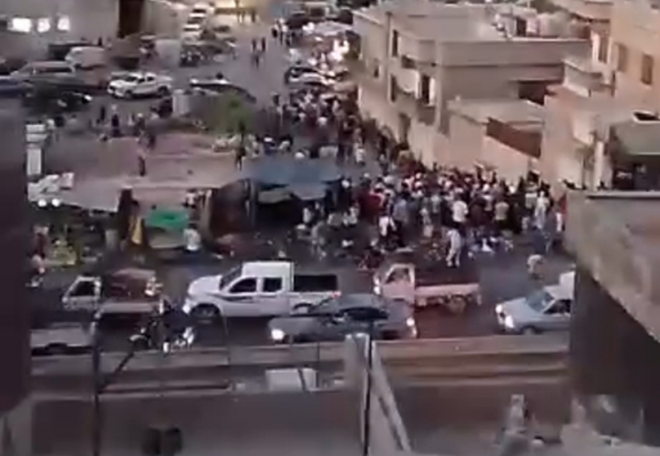 الأمن العام ينفذ حملة اعتقالات في حي عش الورور بدمشق أثارت الخوف والقلق بين سكان الحي