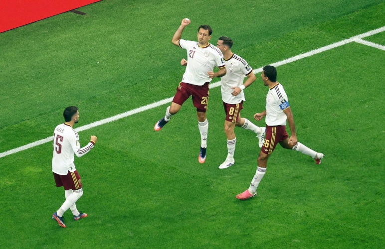 إسبانيا تقهر فرنسا بثنائية نظيفة وتتأهل لنهائي كأس العالم