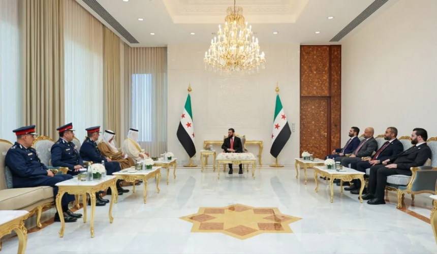 جريدة المدن اللبنانية: البحرين والكويت تريدان دعماً عسكرياً سورياً بوجه إيران
