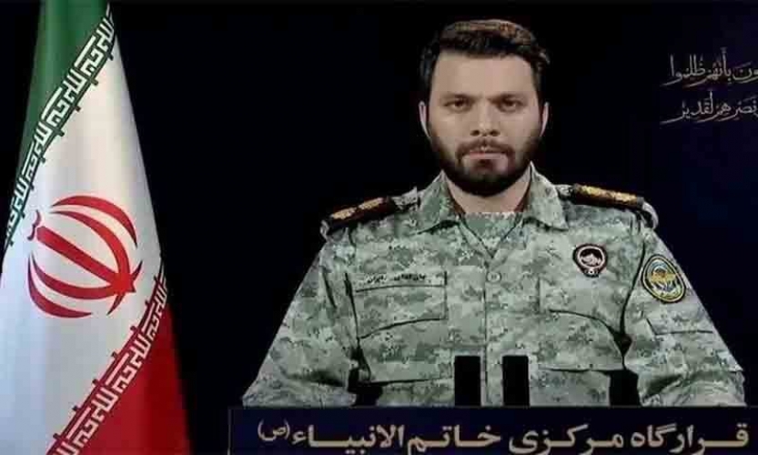 مقر خاتم الأنبياء: محاولة الولايات المتحدة فرض حصار على إيران يعتبر توسيعاً لرقعة الحرب