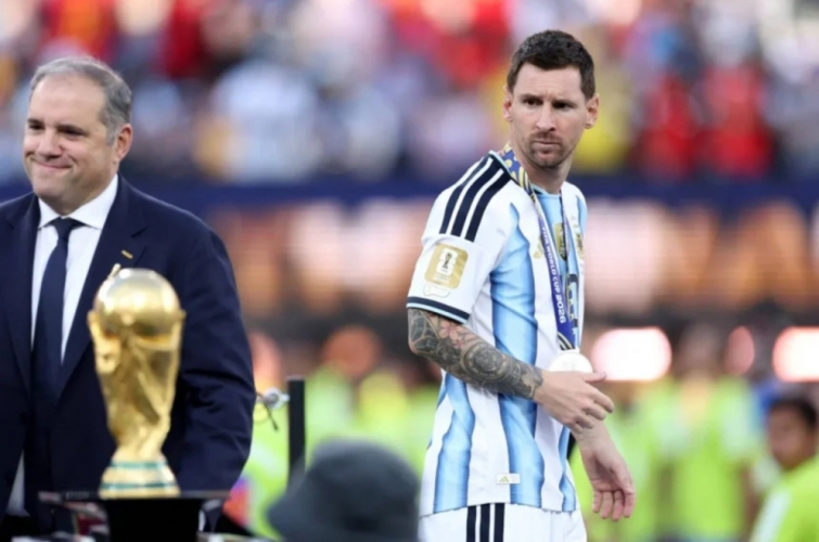 بعد خسارة كأس العالم 2026 ميسي يعود إلى الملاعب عبر منافسات الدوري الأمريكي