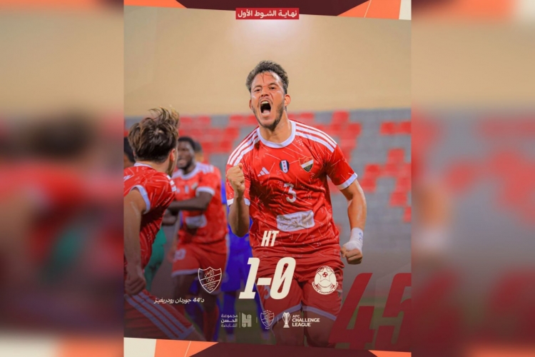 فريق أهلي حلب يتأهل إلى دور المجموعات في بطولة كأس التحدي الآسيوي