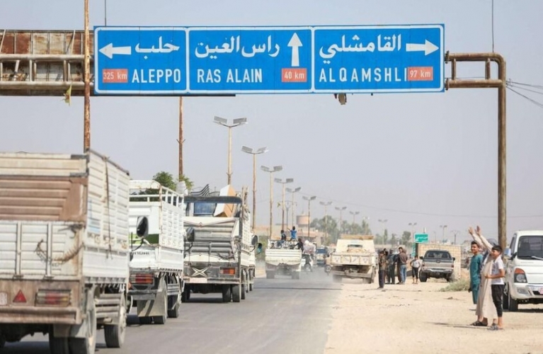  مقتل عنصرين بهجوم على مقر لوزارة الدفاع السورية الجديدة في القامشلي