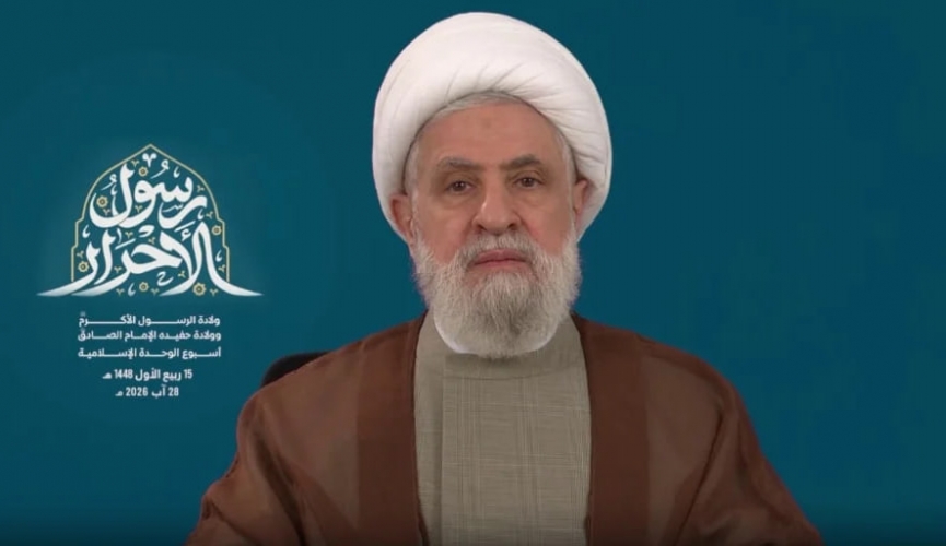 الشيخ قاسم في أسبوع الوحدة: الصمود يُسقط مشروع العدو.. والتراجع سيؤدي إلى إبادتنا