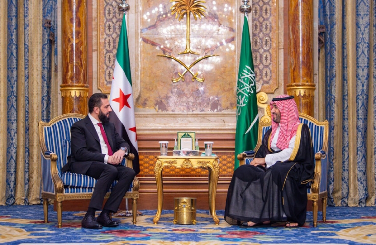 سورية تبحث مع السعودية إنشاء مدينة صناعية في حلب