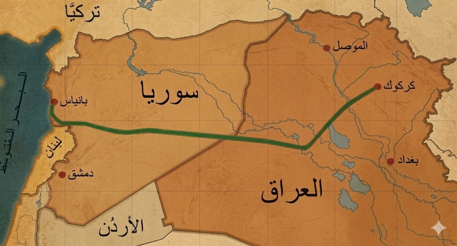 RT:خطة ترامب بين الواقع والخيال.. هل تتحول بادية سورية إلى ممر بديل عن مضيق هرمز؟