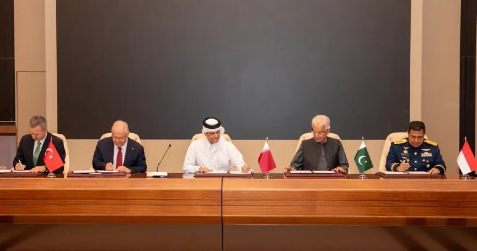  مذكرة التفاهم الرباعية 