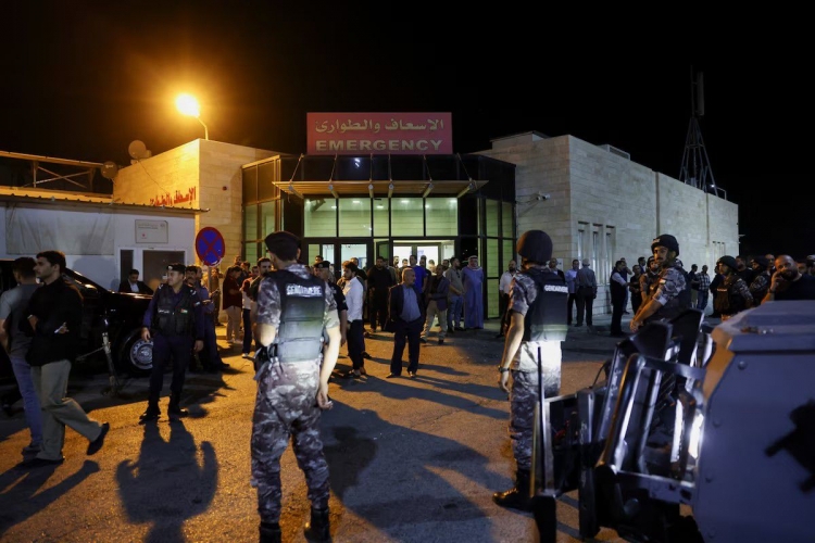 الأمن الأردني: 7 شهداء و27 إصابة في حادثة إطلاق النار خلال جنازة بالكرك