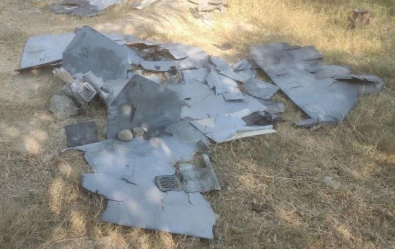 الجيش الإيراني يسقط طائرة مسيرة أميركية 