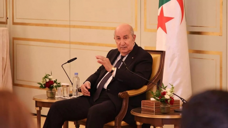 رئيس الجزائر يقرر إرسال قوات إلى النيجر لحماية الطاقة والمصالح الاقتصادية