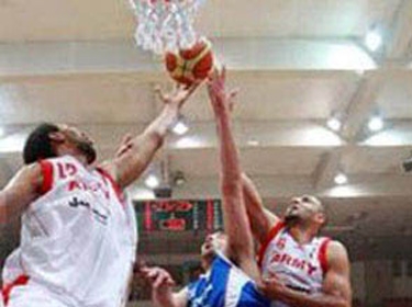 فرصة واحدة امام الجيش للحفاظ على لقبه بطلا لدوري المحترفين بكرة السلة