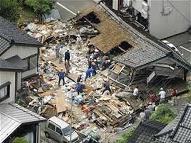 زلزال بقوة 5,9 درجات يضرب شمال تركيا 