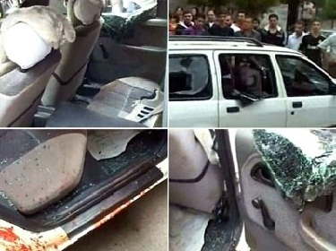 قتلى وجرحى برصاص مجموعات مسلحة أطلقت النار على المدنيين والشرطة بإدلب وحمص