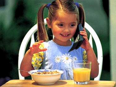 تغذية الطفل قبل سن المدرسة.. د. عصام أيوب شعبان