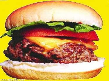 أميركي يأكل 25 ألف همبرغر ويشرب 200 ألف علبة كولا